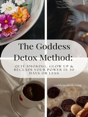 cover image of The Goddess Detox Method